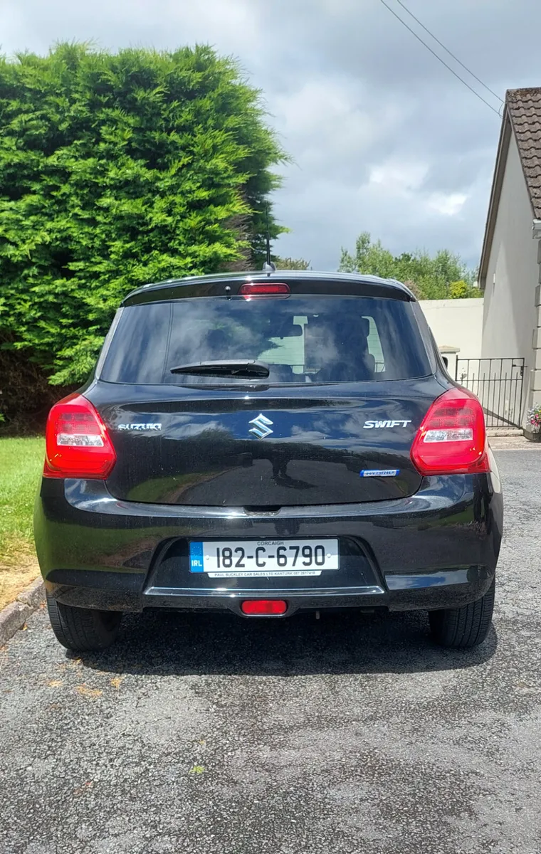 Suzuki Swift 2018 1.0L Petrol - Image 4