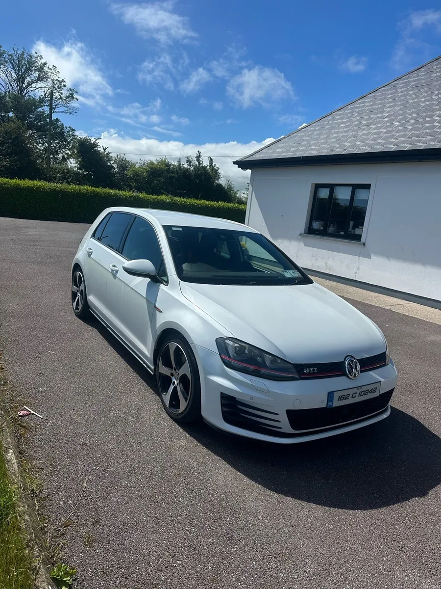 Mk7 Volkswagen Golf GTI - Image 1