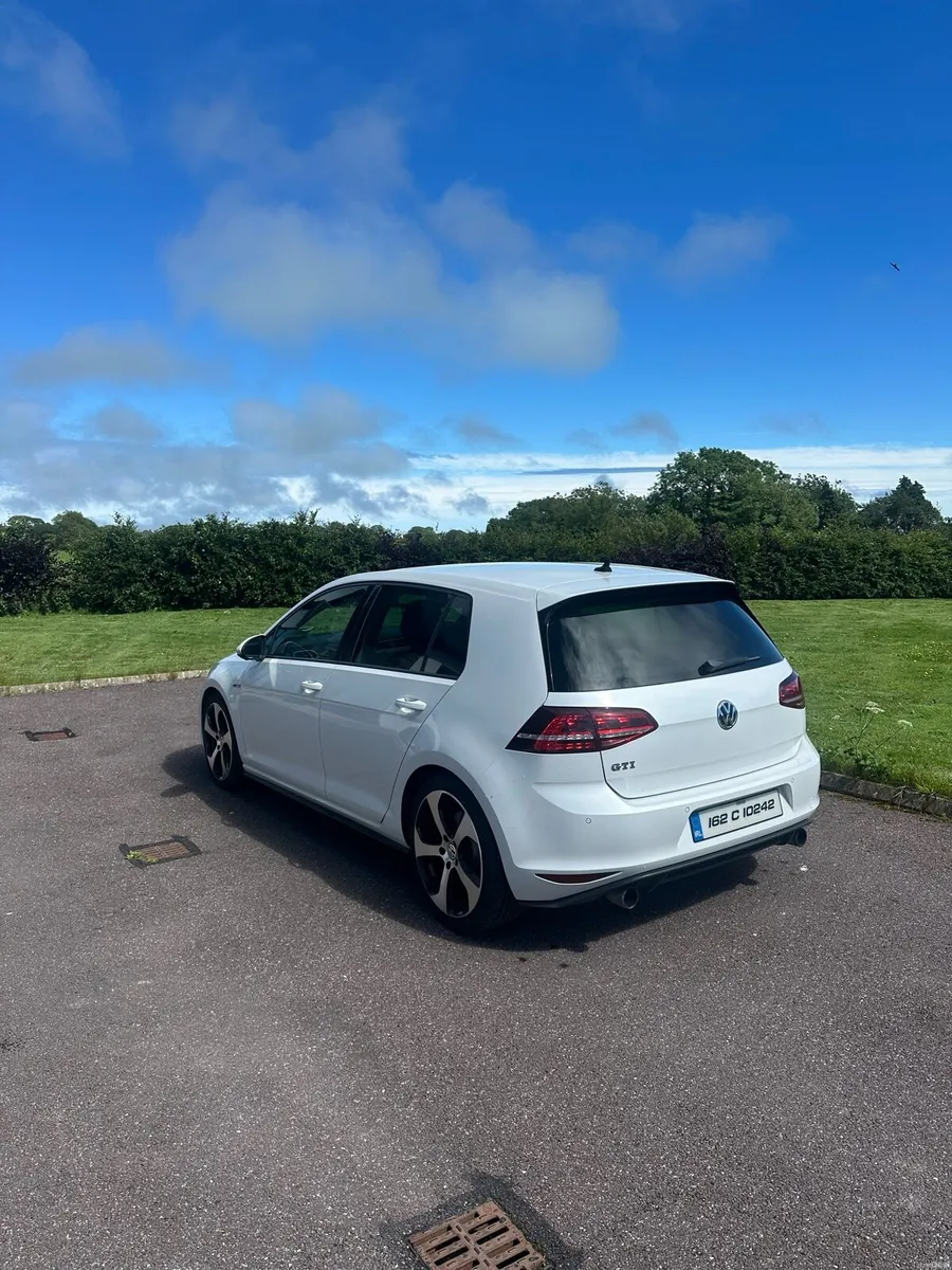 Mk7 Volkswagen Golf GTI - Image 3