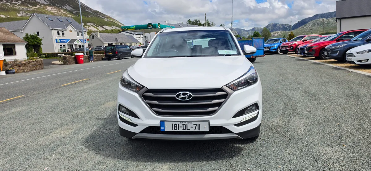 Hyundai Tucson 1.6 Executive 2018 - Image 1