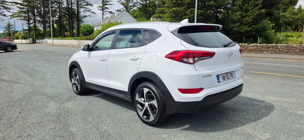 Hyundai Tucson 1.6 Executive 2018 - Image 4