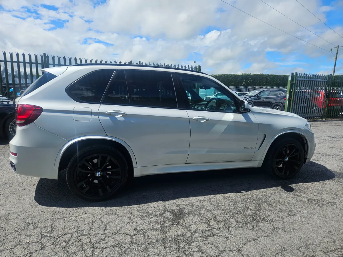 BMW X5 2017 2.0  xdrive 40e M Sport - Image 6