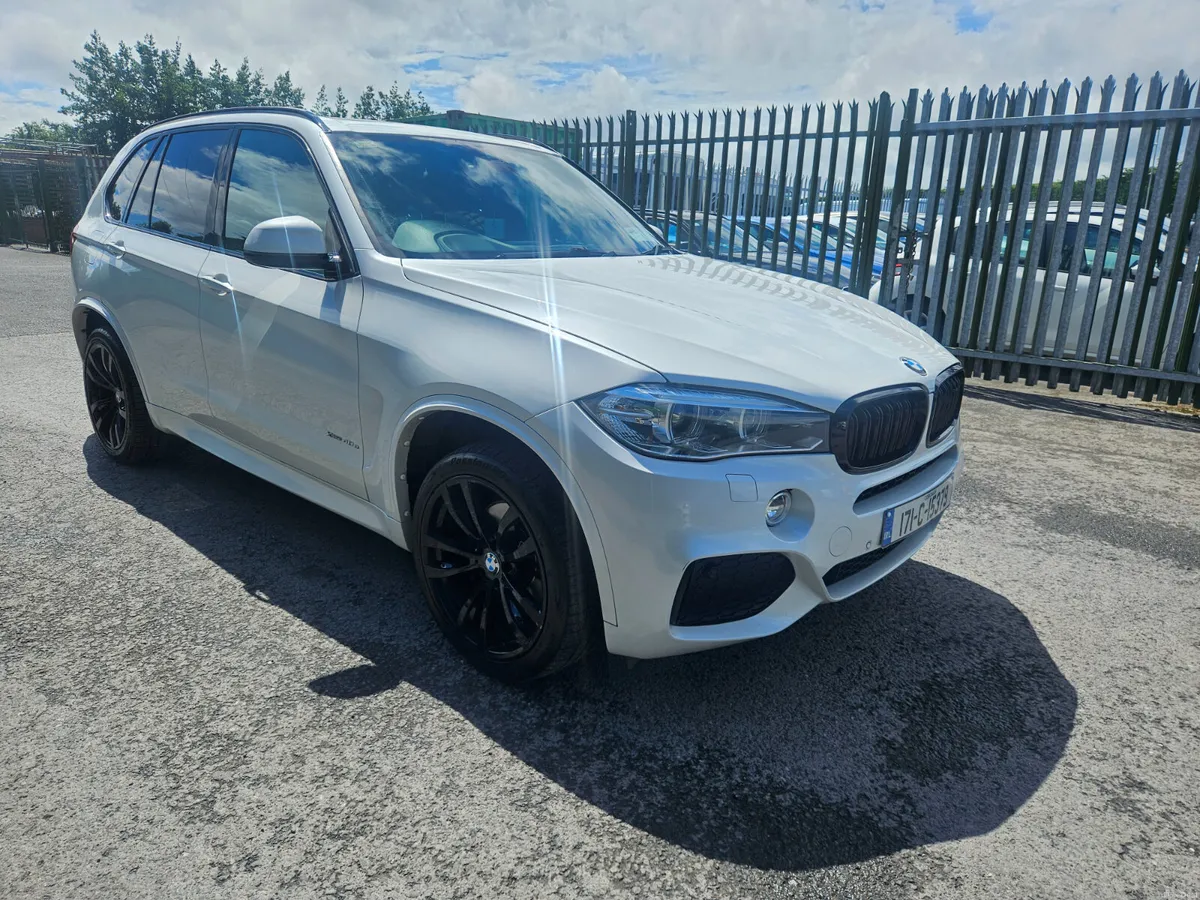 BMW X5 2017 2.0  xdrive 40e M Sport - Image 2