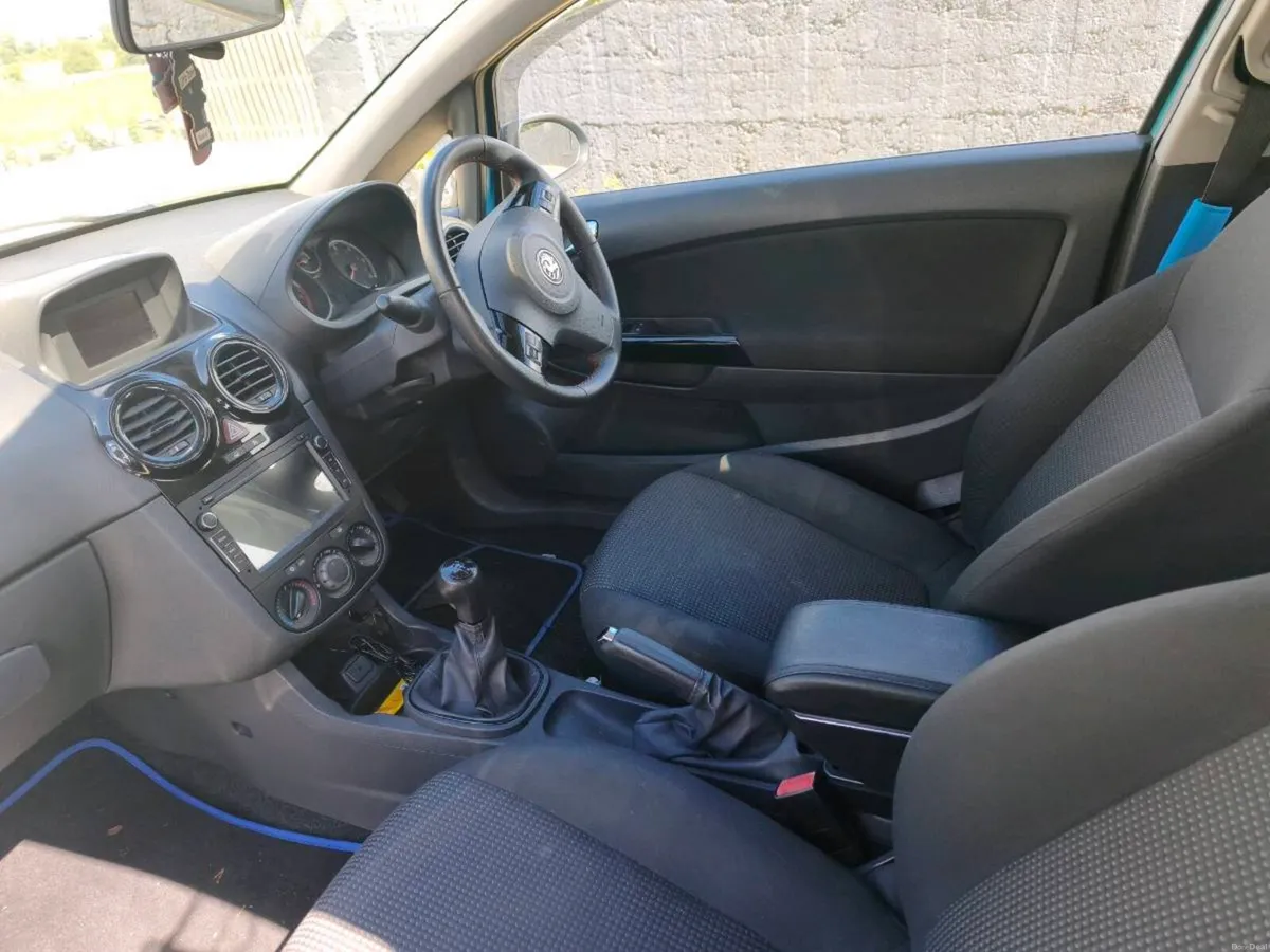 Opel Corsa 2011 - Image 6