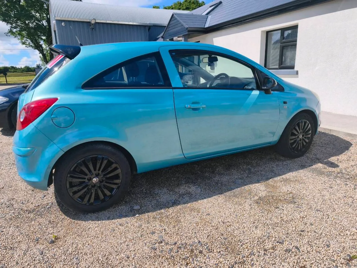 Opel Corsa 2011 - Image 3