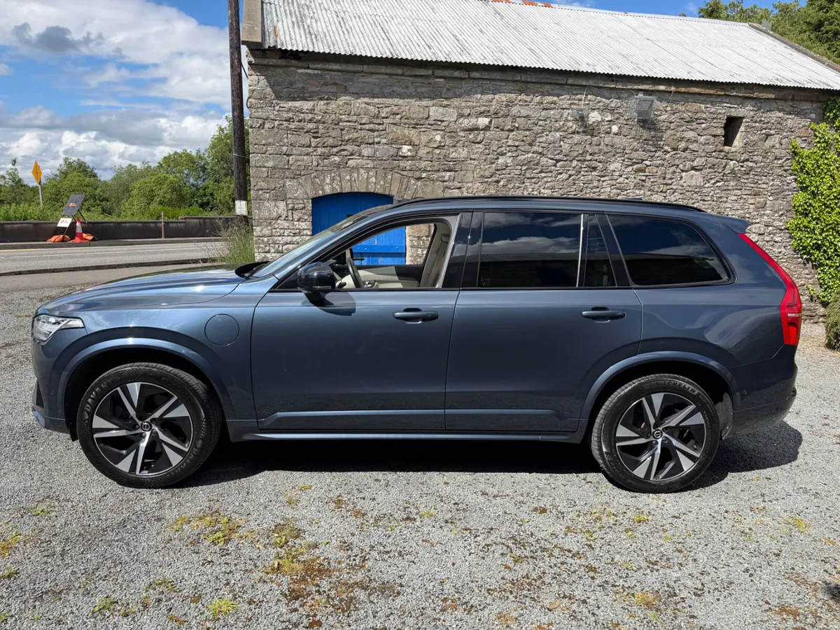2022 Volvo XC90 Ultimate T8 Recharge €45750 - Image 5