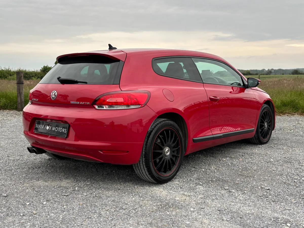 2012 VW  Scirocco 2.0 TDI Automatic SPORT - Image 6