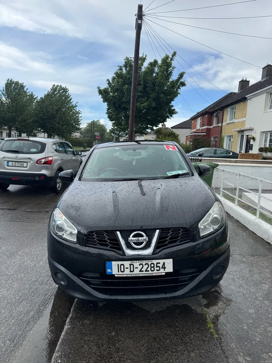 2010 Nissan Qashqai 1.5 Diesel - Image 2