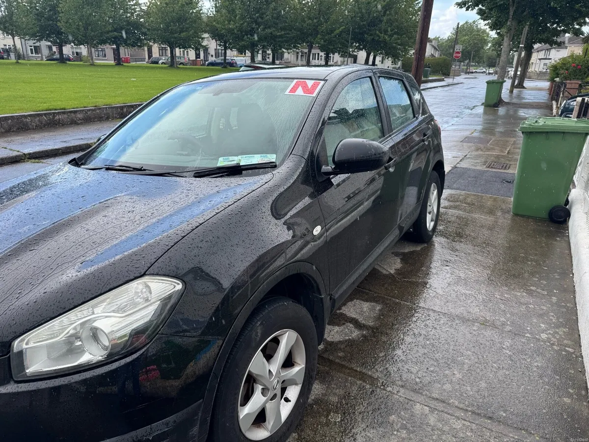 2010 Nissan Qashqai 1.5 Diesel - Image 4