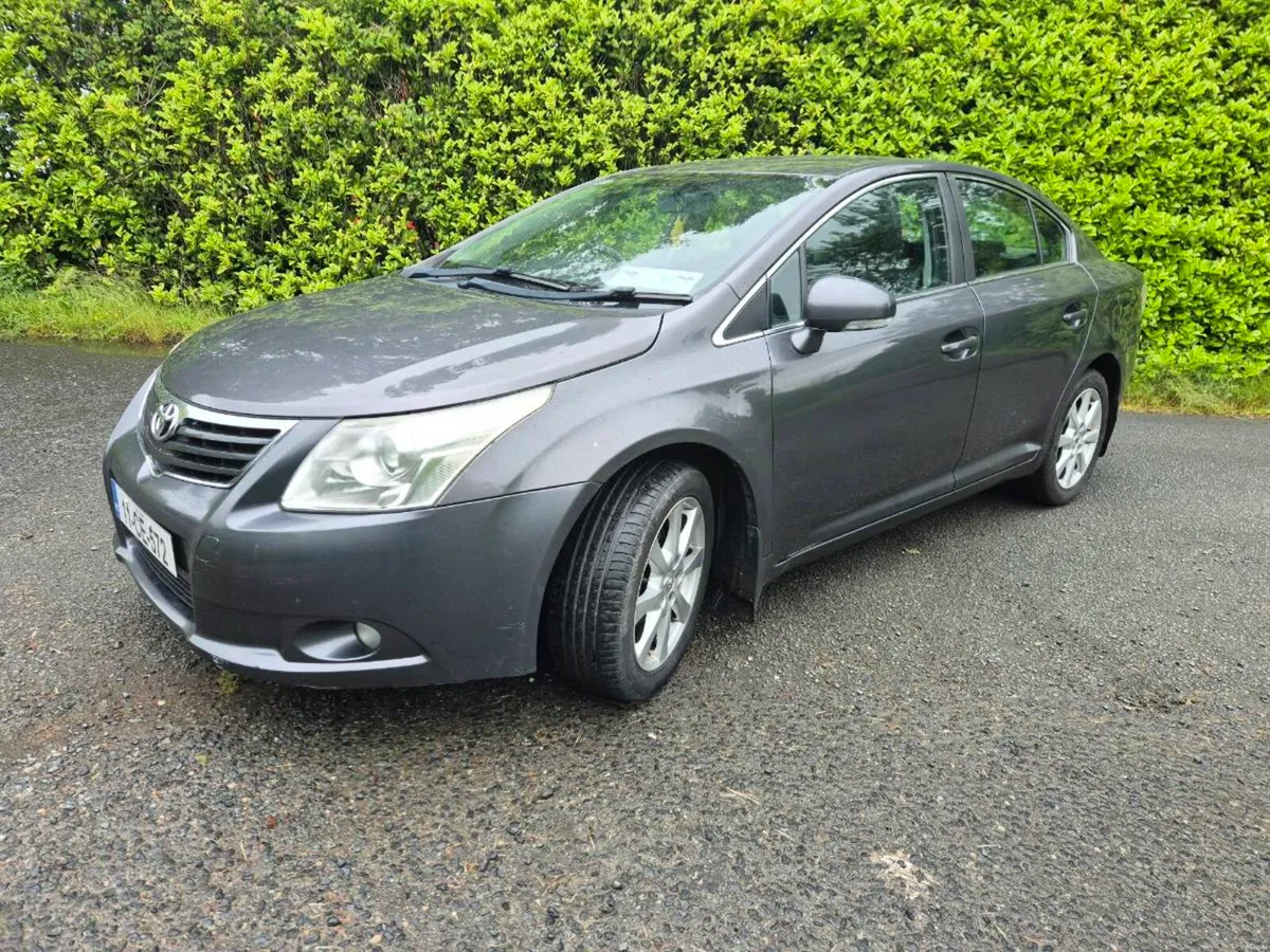 Toyota avensis - Image 2