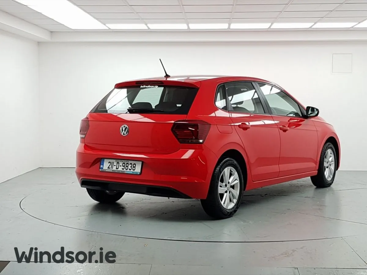 Volkswagen Polo 1.0 TSI 80HP Trendline - Image 3