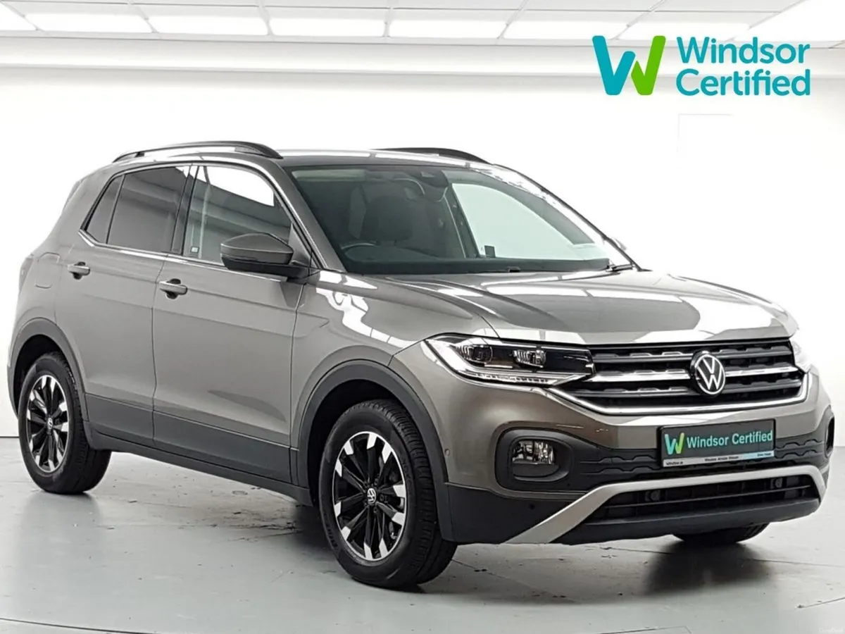 Volkswagen T-Cross TSI 1st - Image 1