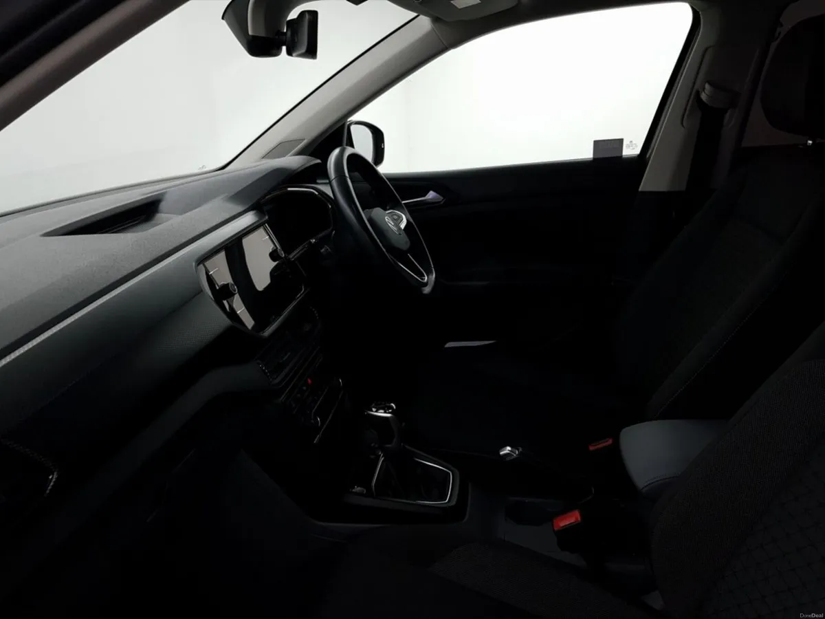 Volkswagen T-Cross TSI 1st - Image 4