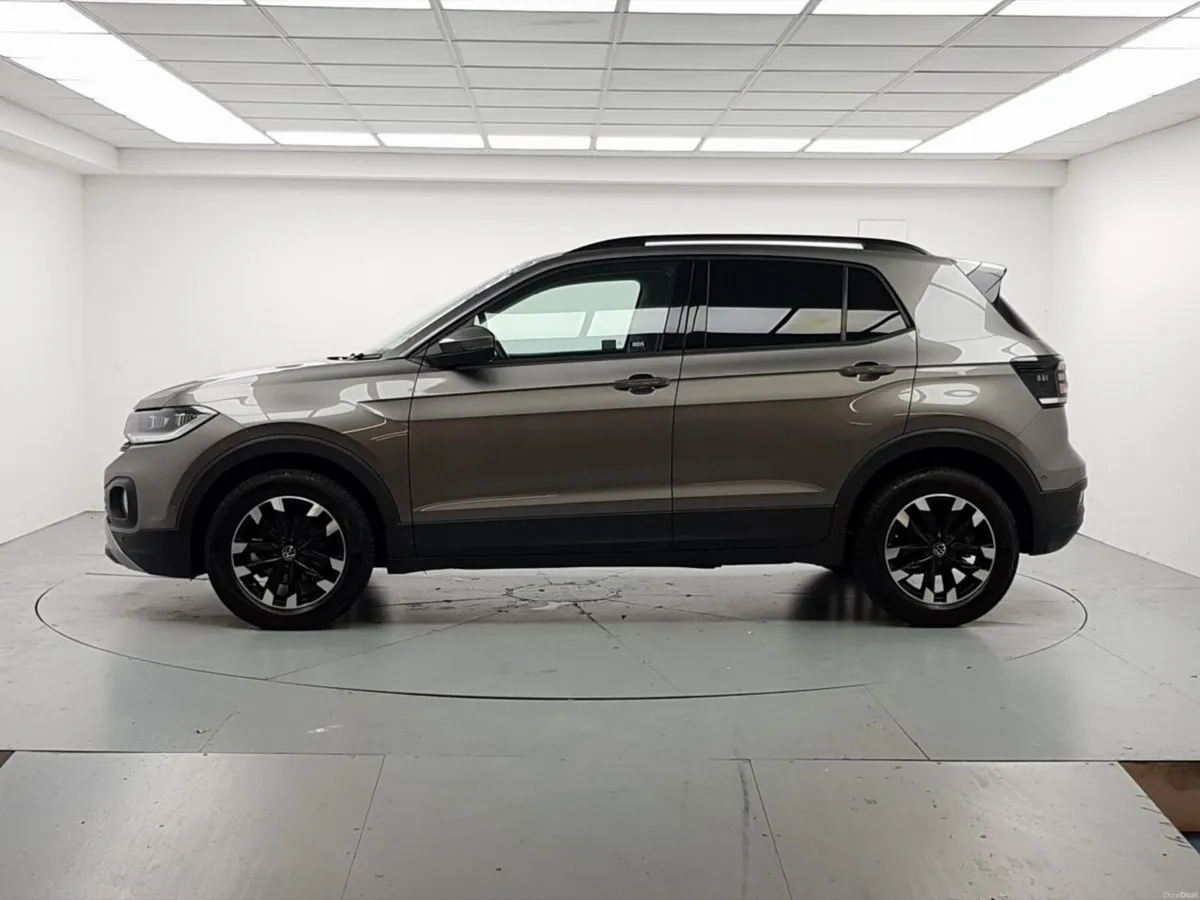 Volkswagen T-Cross TSI 1st - Image 5