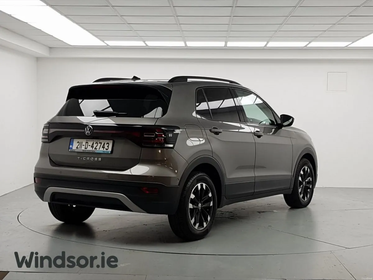 Volkswagen T-Cross TSI 1st - Image 3