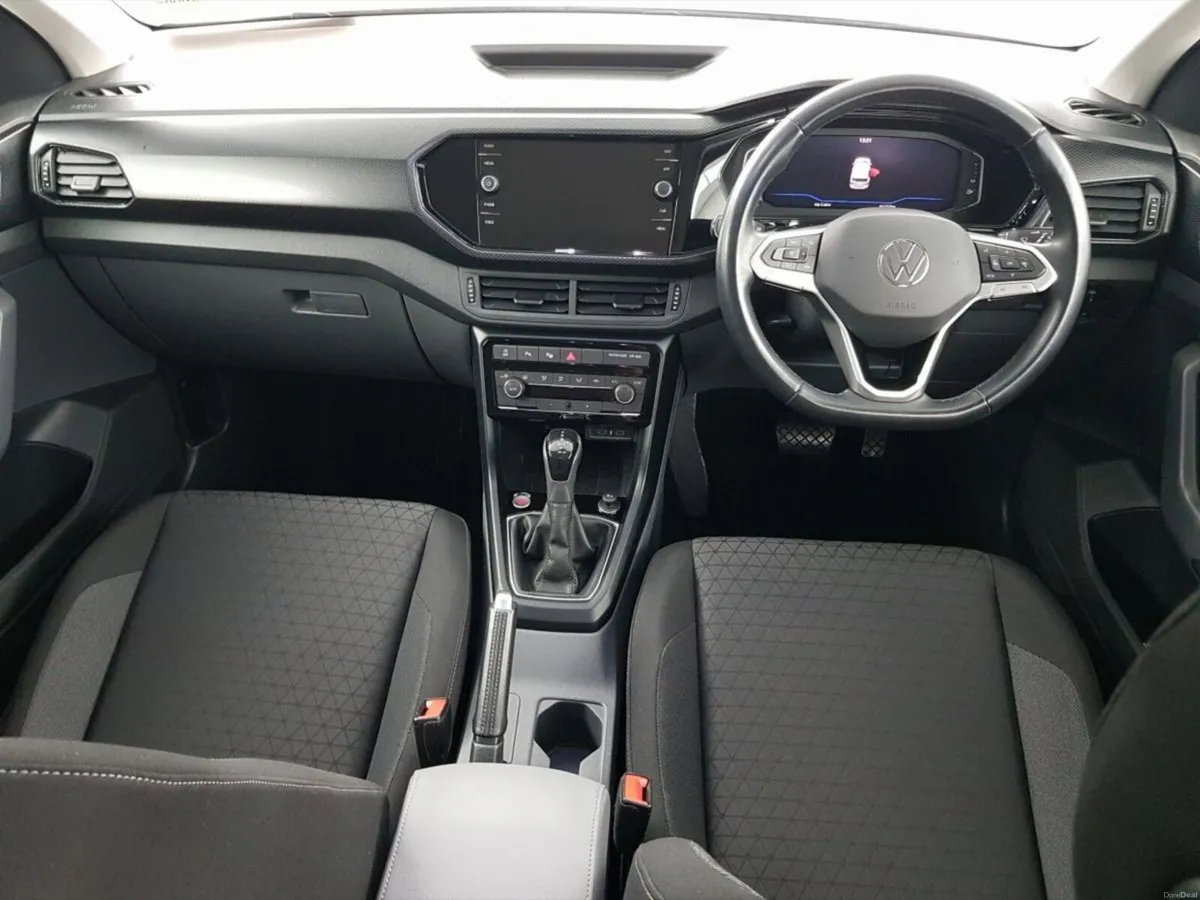 Volkswagen T-Cross TSI 1st - Image 4