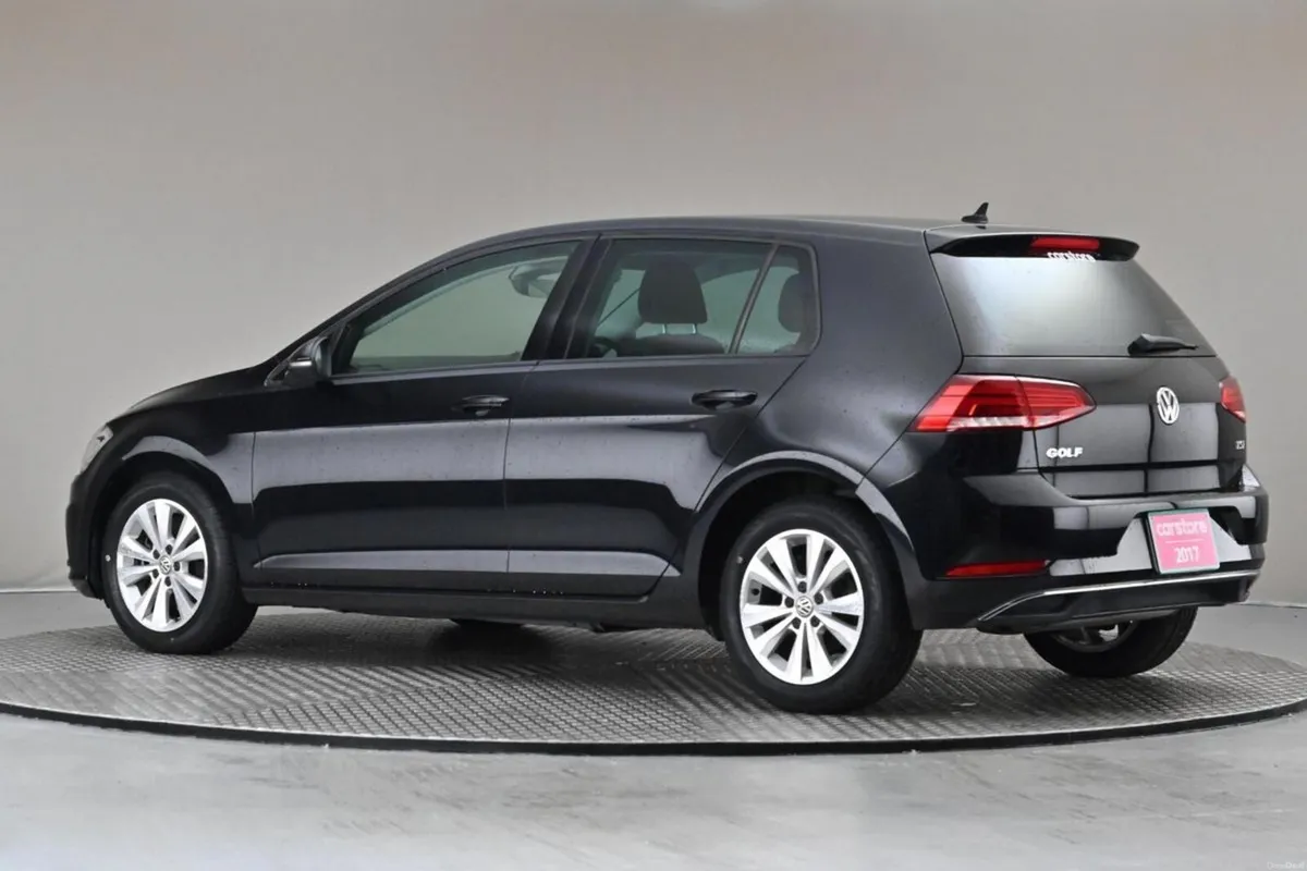 Volkswagen Golf 1.2 TSI DSG MK7.5 COMFORTLINE **CA - Image 6