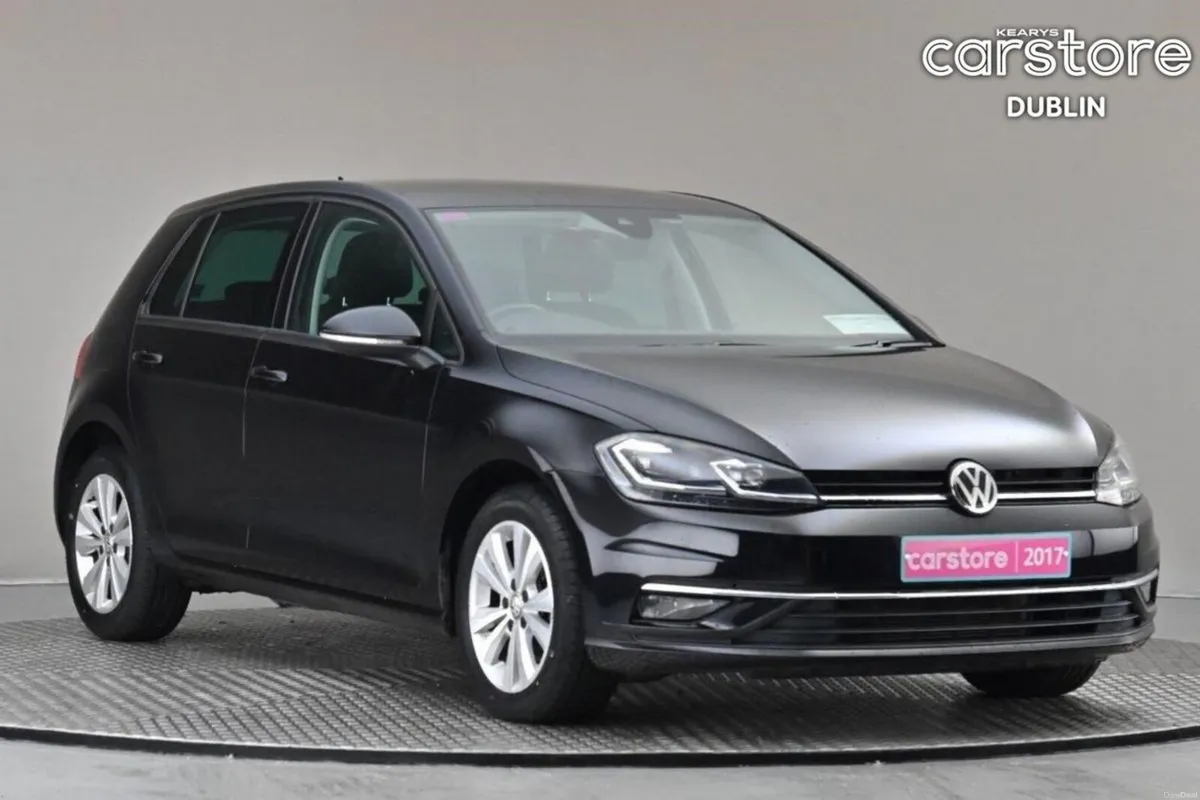 Volkswagen Golf 1.2 TSI DSG MK7.5 COMFORTLINE **CA - Image 1