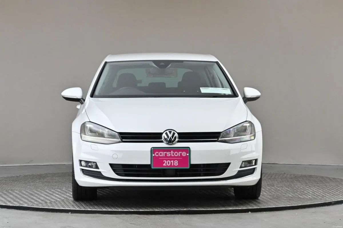 Volkswagen Golf 1.4 TSI DSG HIGHLINE MK7 125BHP ** - Image 2