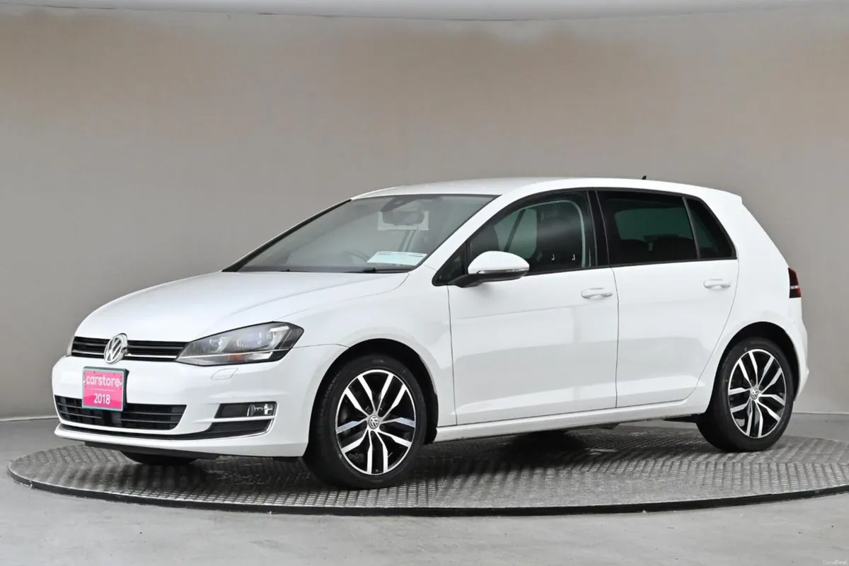 Volkswagen Golf 1.4 TSI DSG HIGHLINE MK7 125BHP ** - Image 4