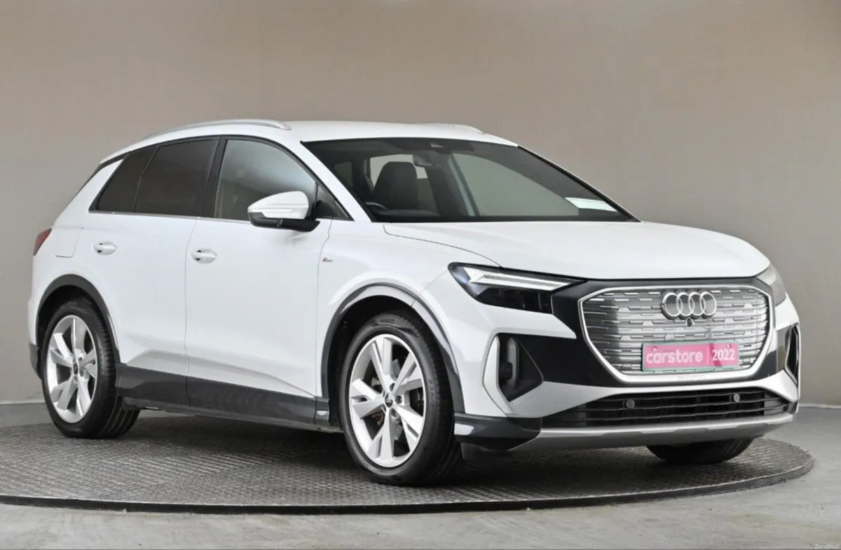 Audi Q4 e-tron Q4 E-TRON S LINE 40 - Image 1