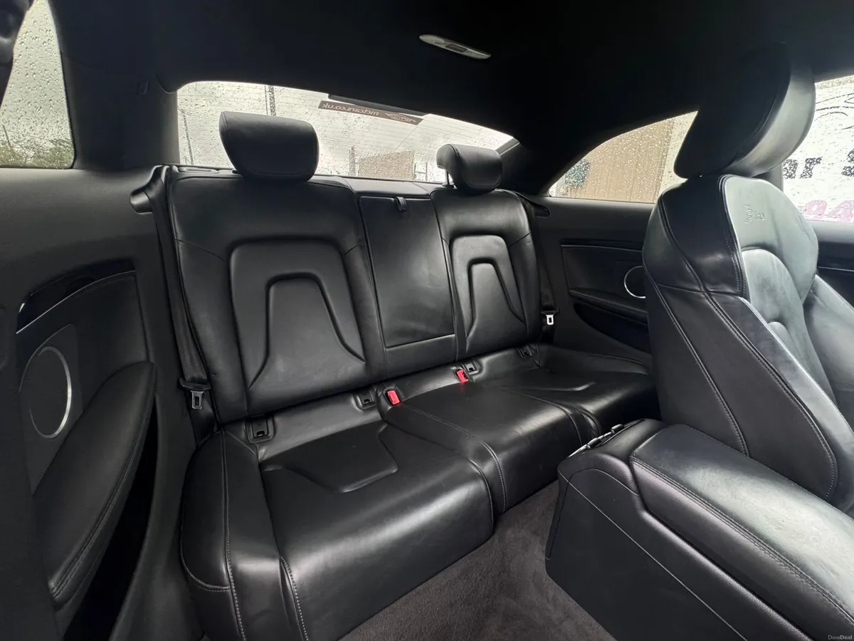 151 Audi A5 2.0TDI S-Line 177bhp Warranty - Image 2