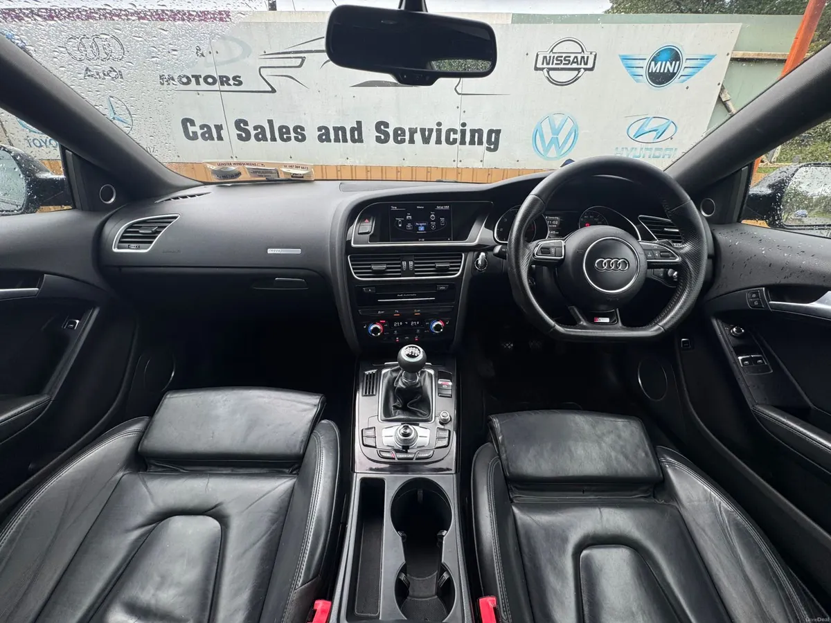 151 Audi A5 2.0TDI S-Line 177bhp Warranty - Image 5