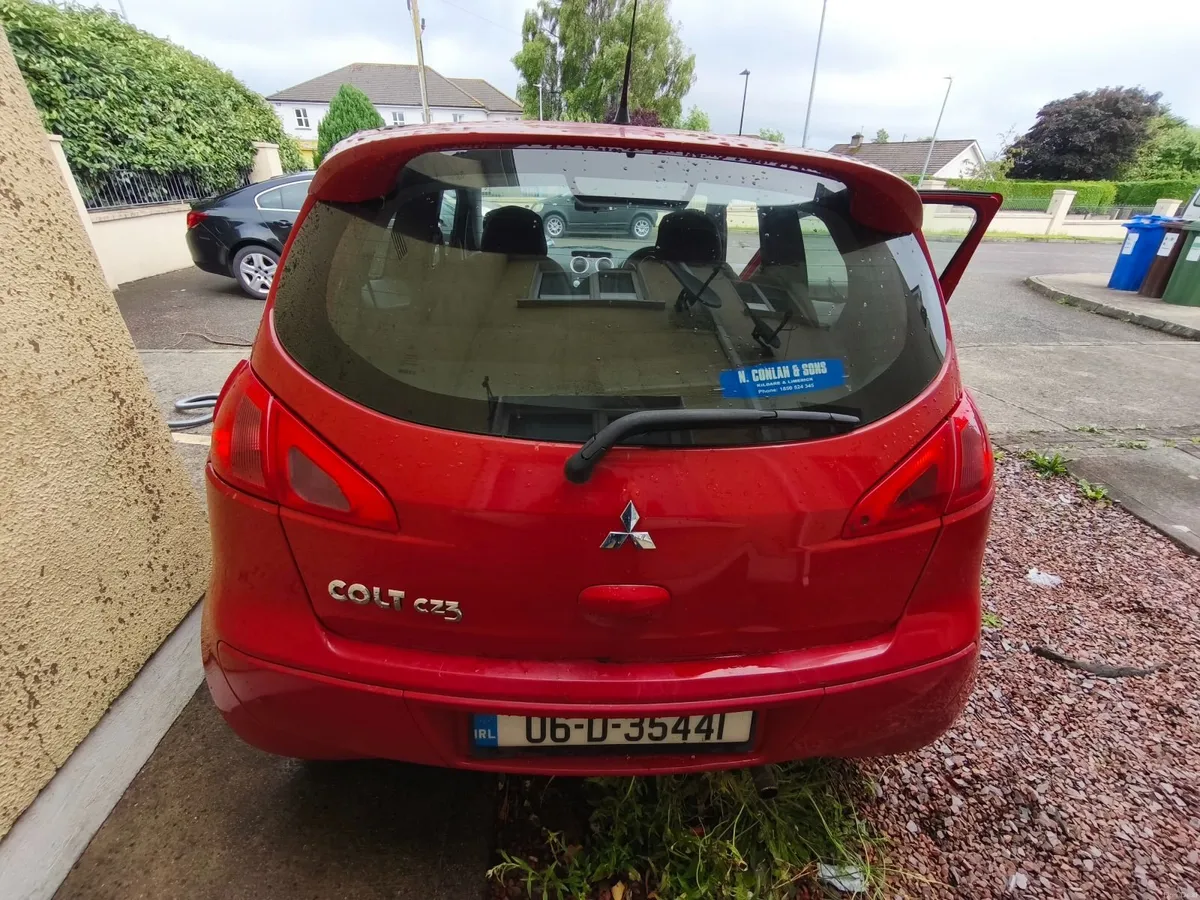 Mitsubishi Colt 2006 - Image 2