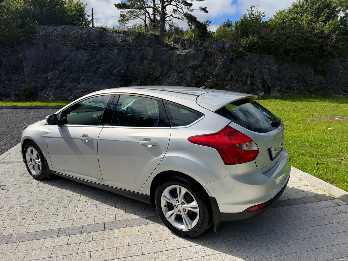 132 Ford Focus Nct&Taxed - Image 2