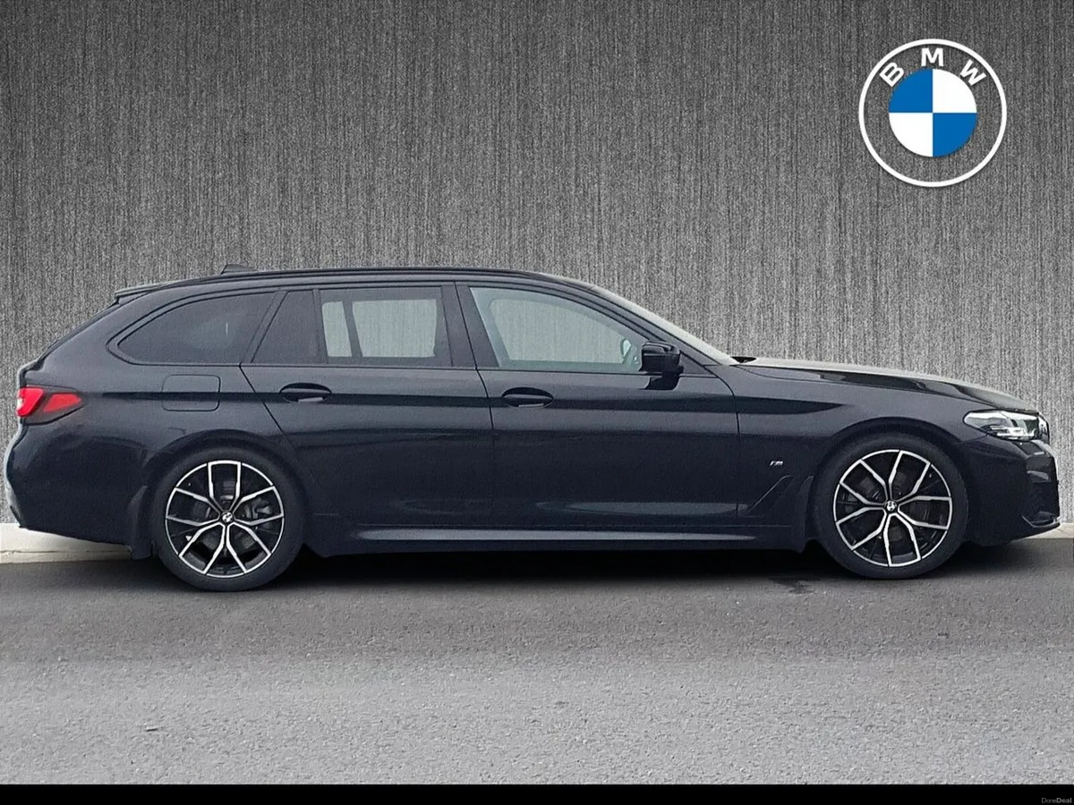 BMW 5-Series 520d M Sport - Image 3