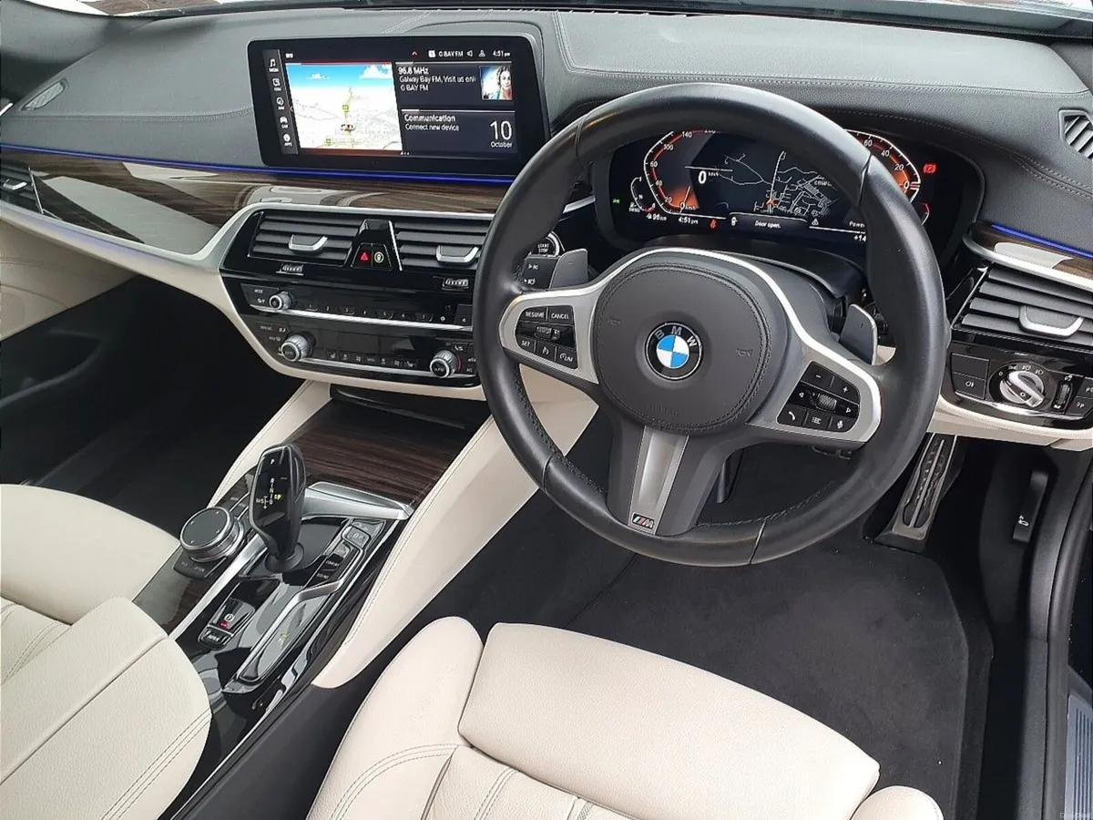 BMW 5-Series 520d M Sport - Image 6