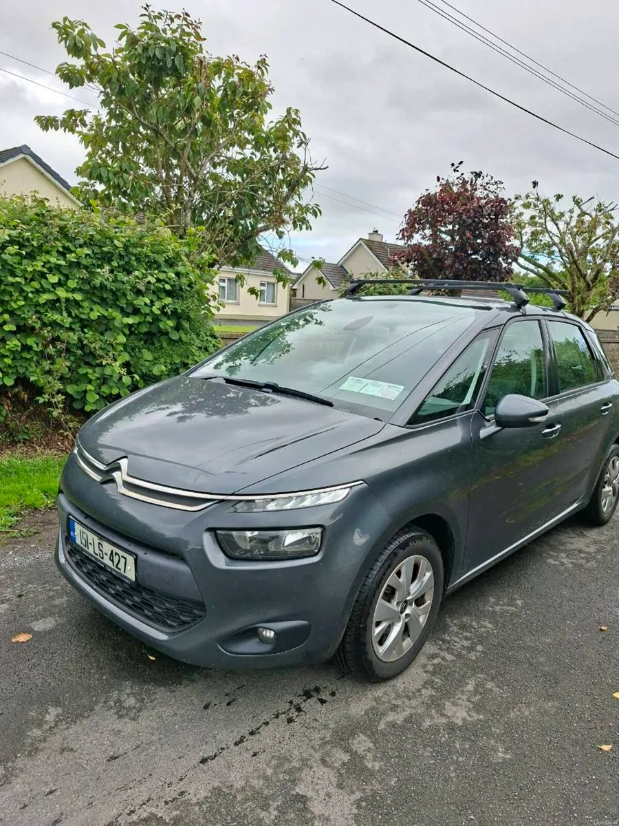 CITROËN PICASSO 2015 ONLY 165KM NEW NCT - Image 1