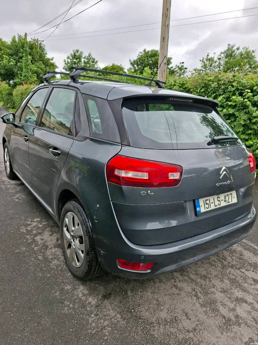 CITROËN PICASSO 2015 ONLY 165KM NEW NCT - Image 3