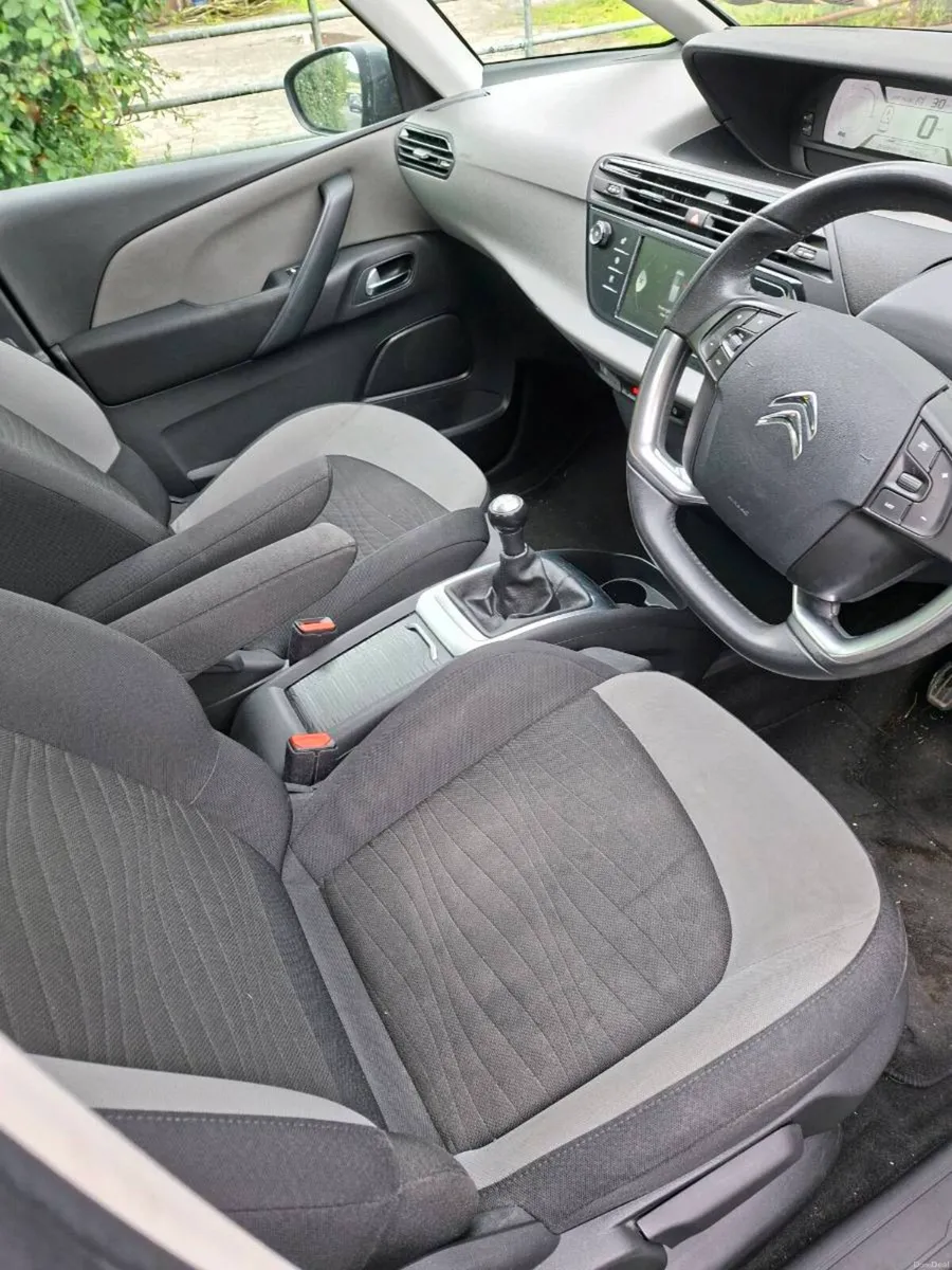 CITROËN PICASSO 2015 ONLY 165KM NEW NCT - Image 5