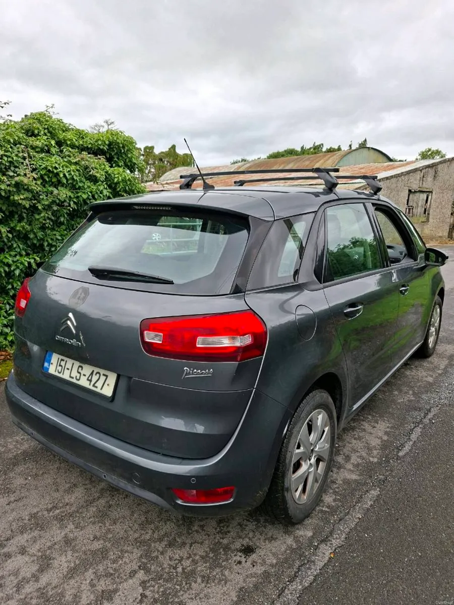 CITROËN PICASSO 2015 ONLY 165KM NEW NCT - Image 4