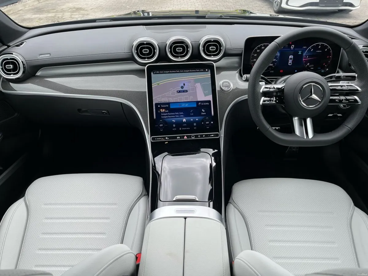 Mercedes-Benz C-Class C 200D AMG Line Plus MHEV Sa - Image 3