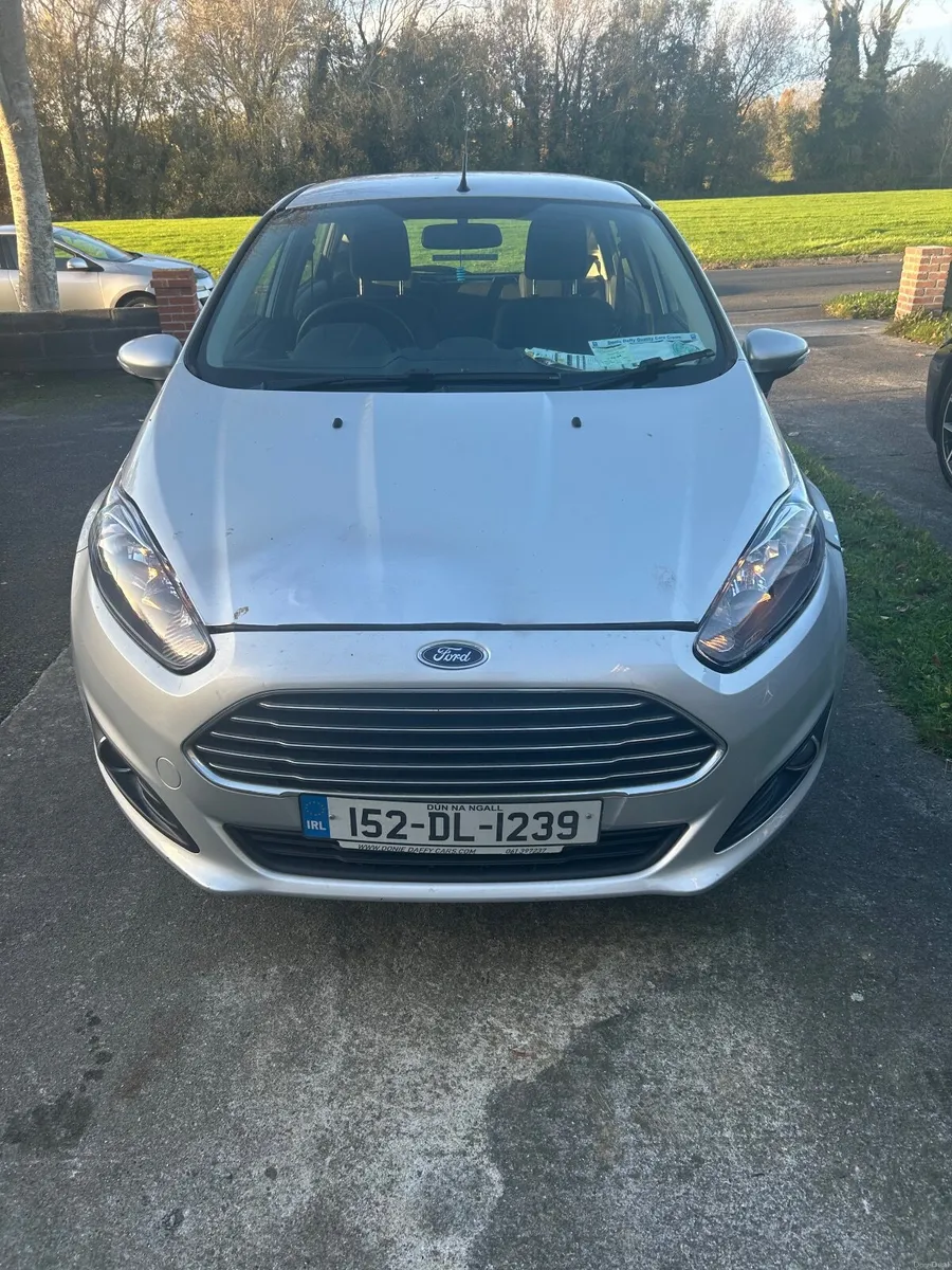 Ford Fiesta 2015 - Image 1