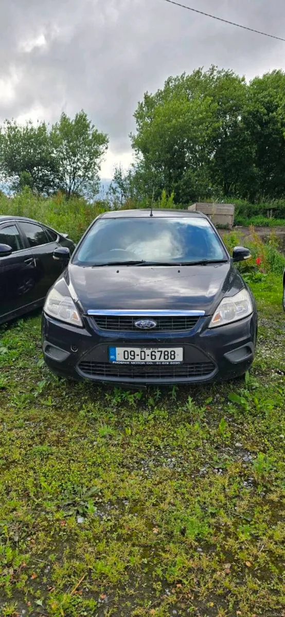 Ford Focus 1.8TDCI - Image 1