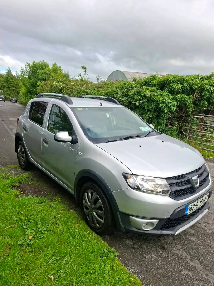 DACIA STEPWAY 2015 LOW KM - Image 2