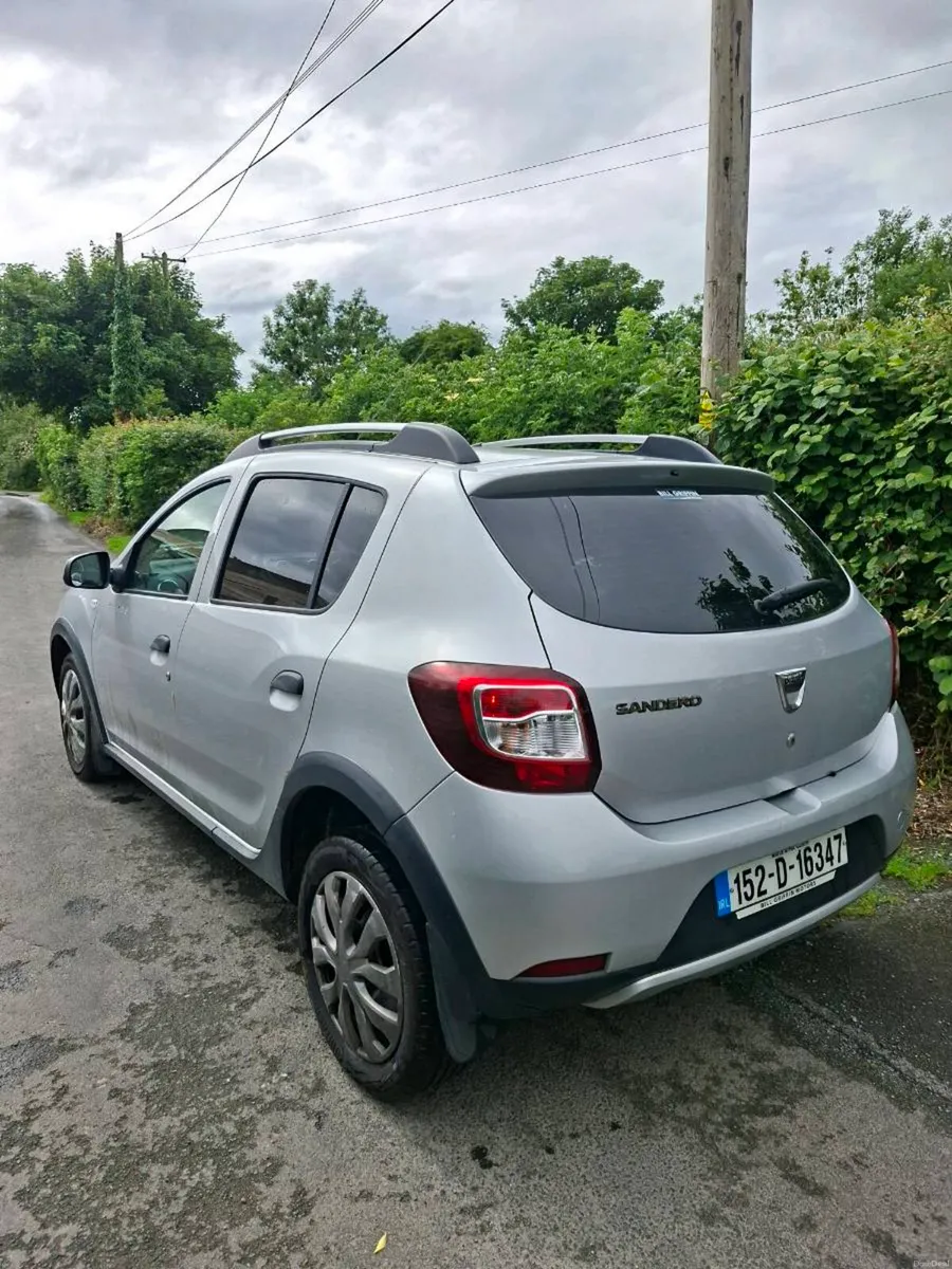 DACIA STEPWAY 2015 LOW KM - Image 3