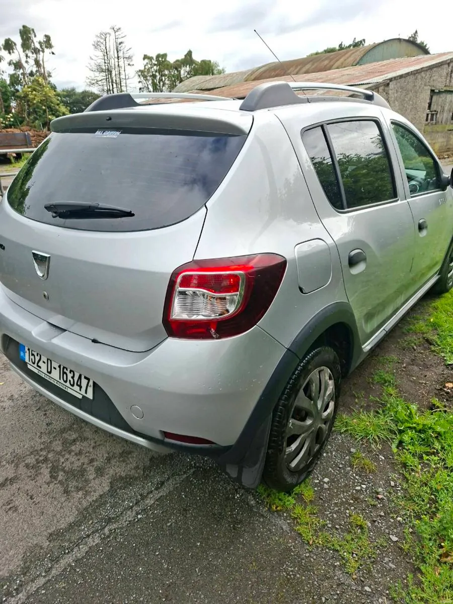 DACIA STEPWAY 2015 LOW KM - Image 4