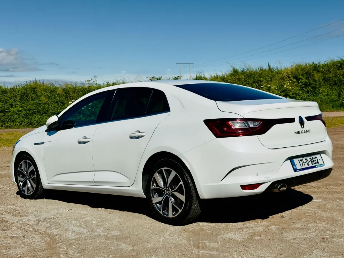 Renault Megane Grand Coupe Dynamique S Nav 1.5 D - Image 3