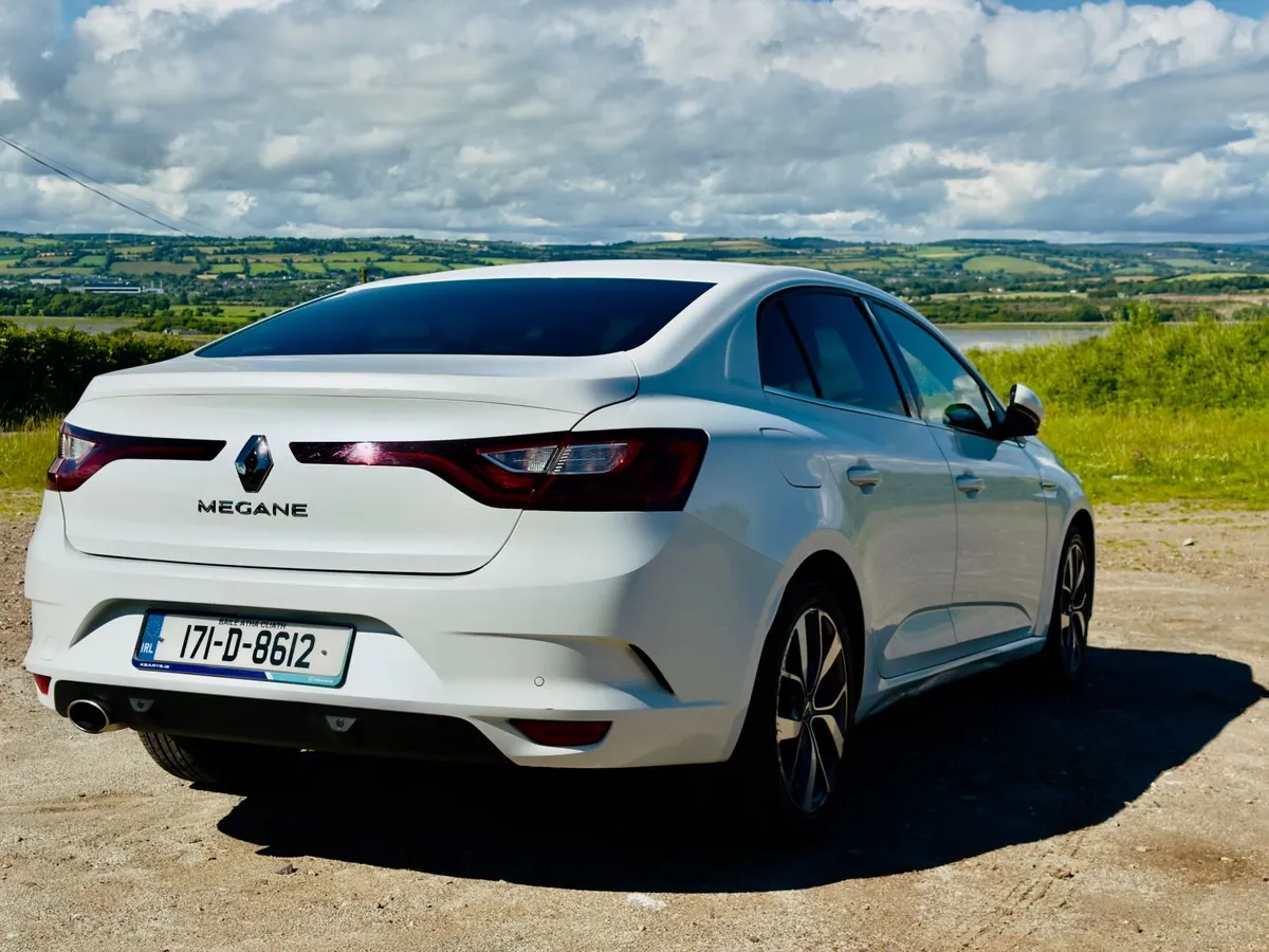 Renault Megane Grand Coupe Dynamique S Nav 1.5 D - Image 4