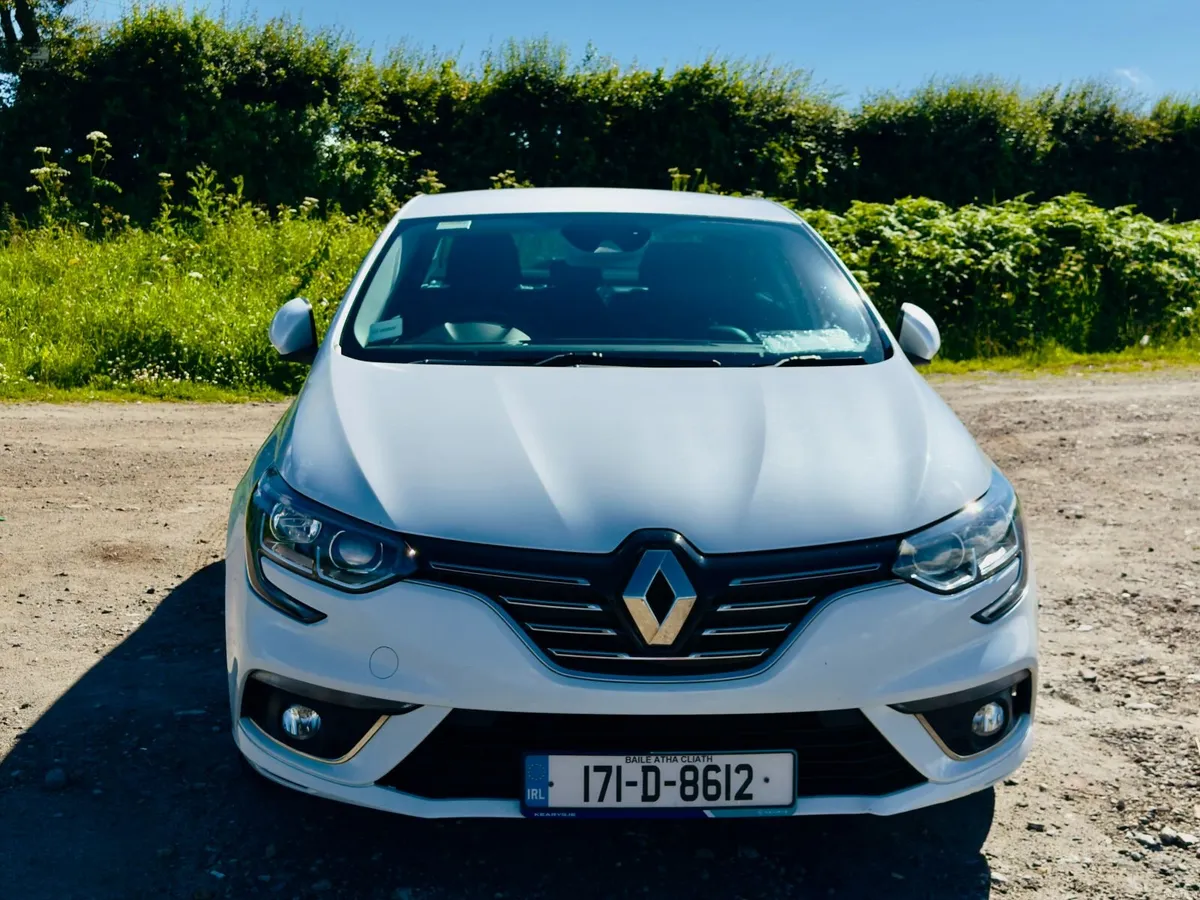 Renault Megane Grand Coupe Dynamique S Nav 1.5 D - Image 6