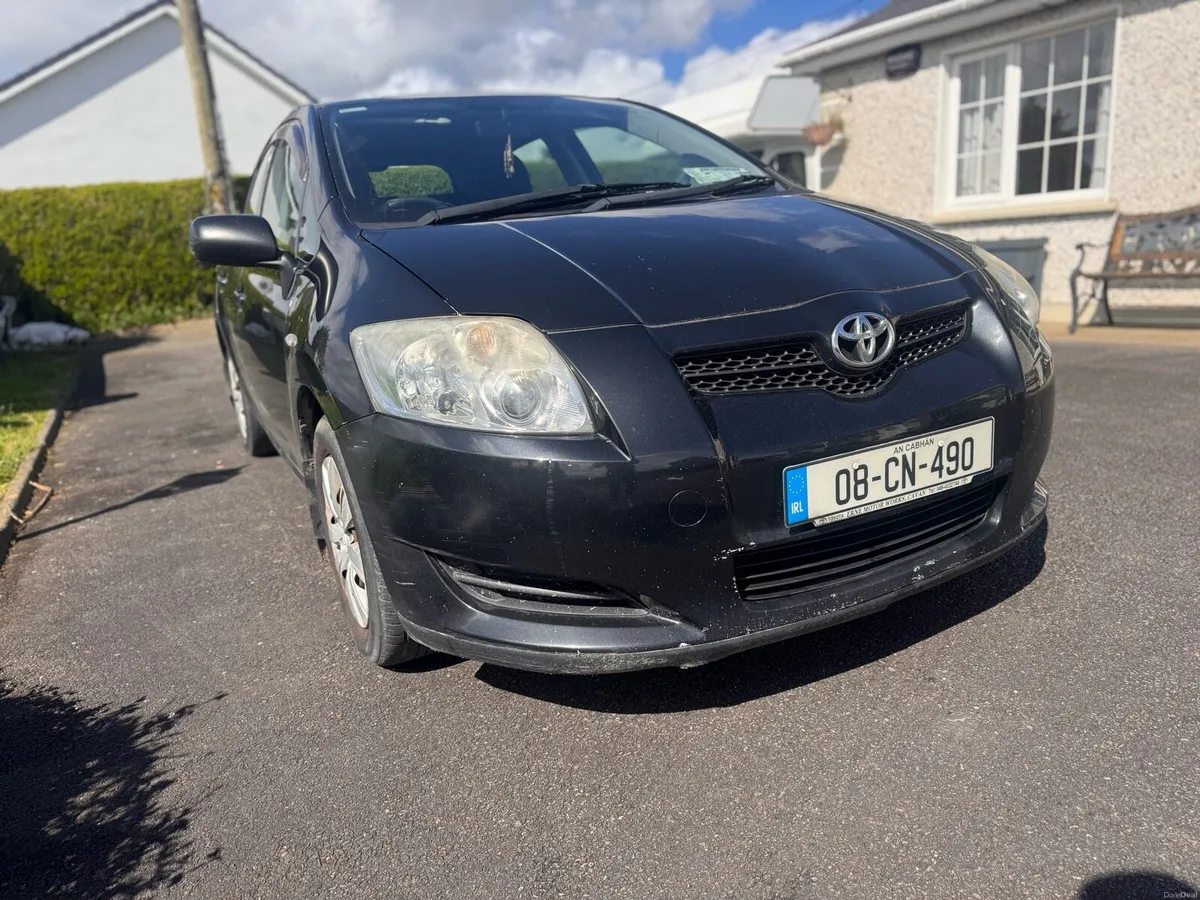 Toyota Auris - Image 2
