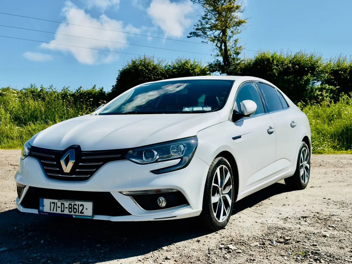 Renault Megane Grand Coupe Dynamique S Nav 1.5 D - Image 1