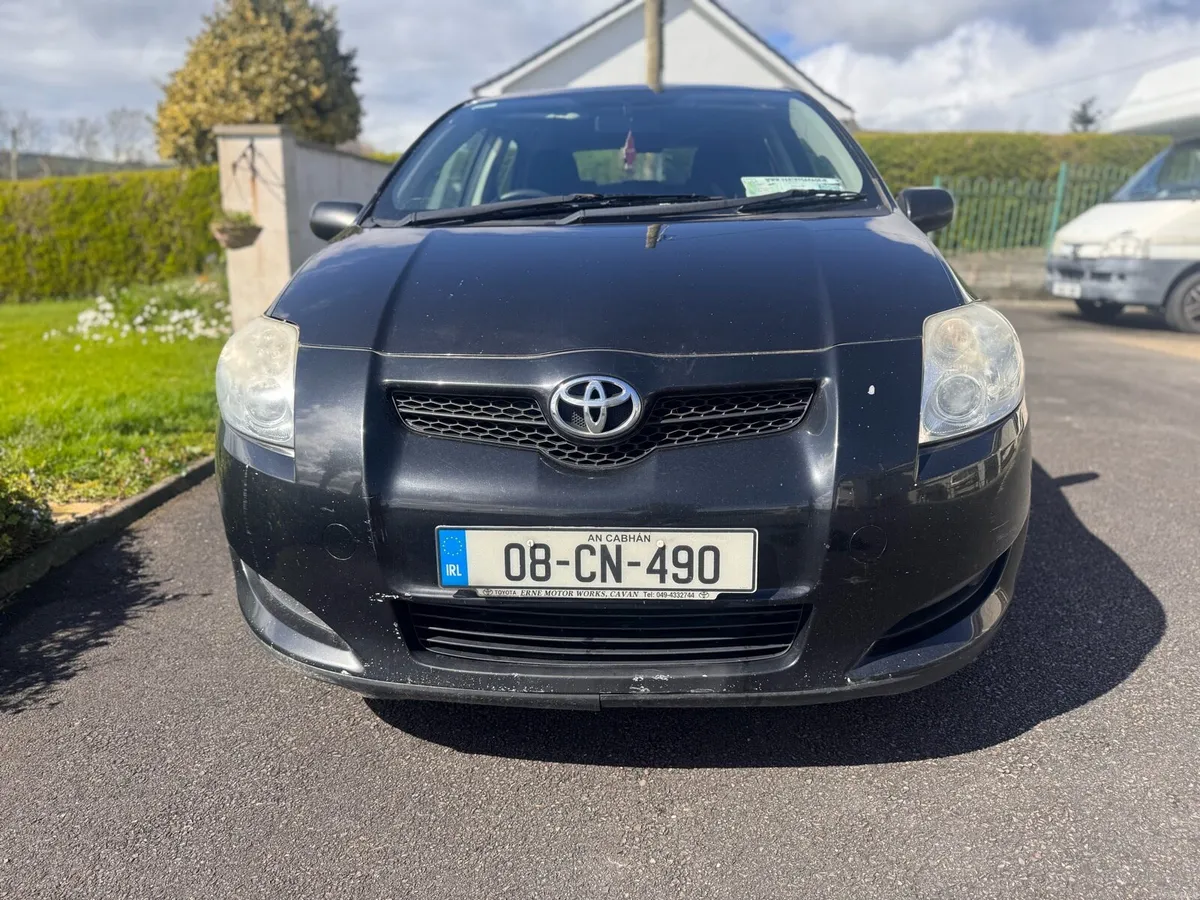 Toyota Auris - Image 3