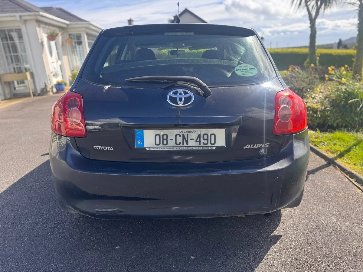 Toyota Auris - Image 6