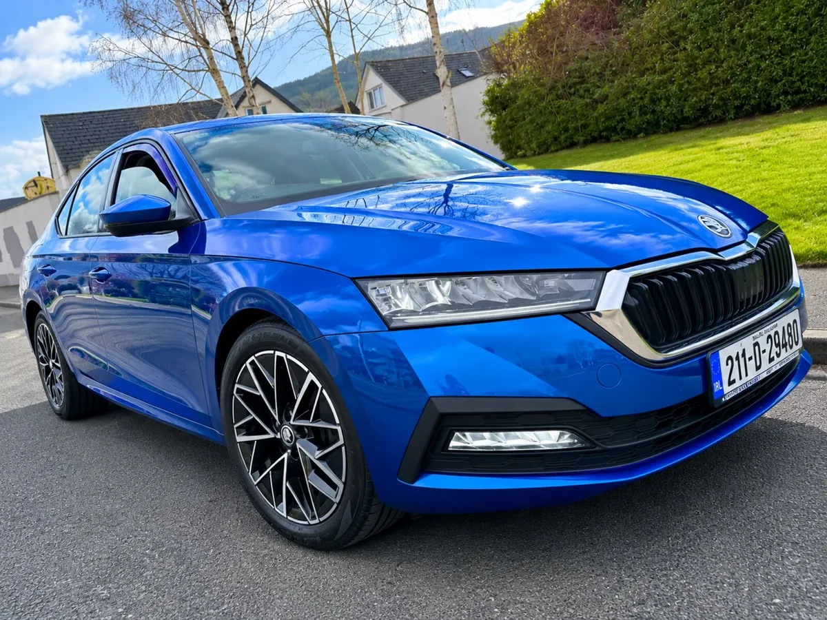2021 Skoda Octavia Ambition (upgraded Alloys) - Image 1