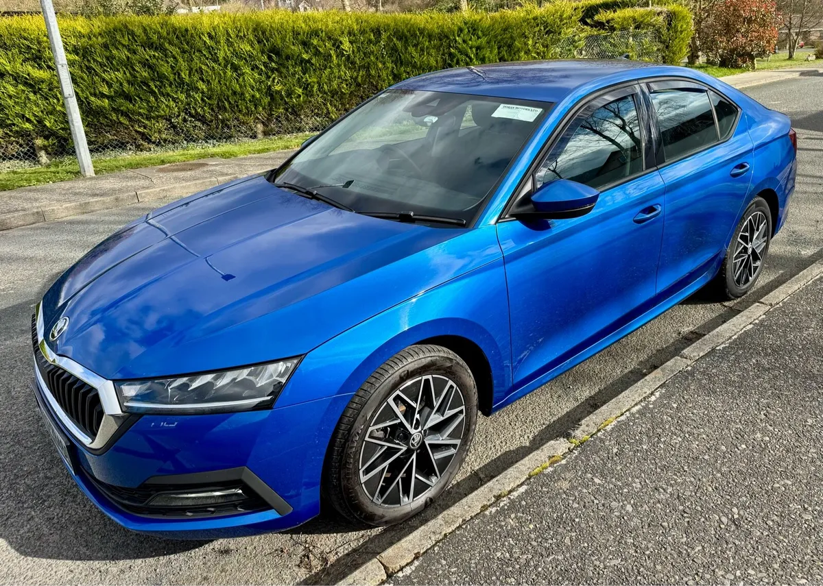 2021 Skoda Octavia Ambition (upgraded Alloys) - Image 3